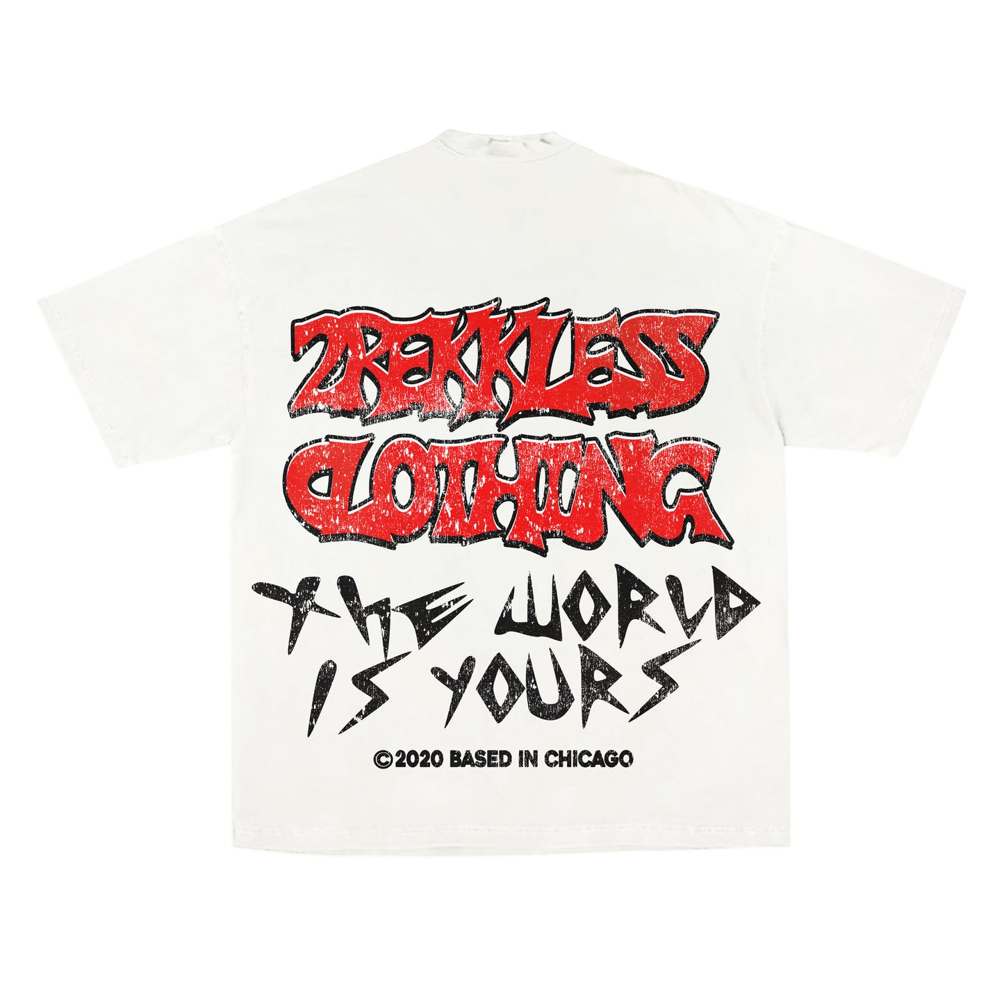 F*ck The World T-Shirt