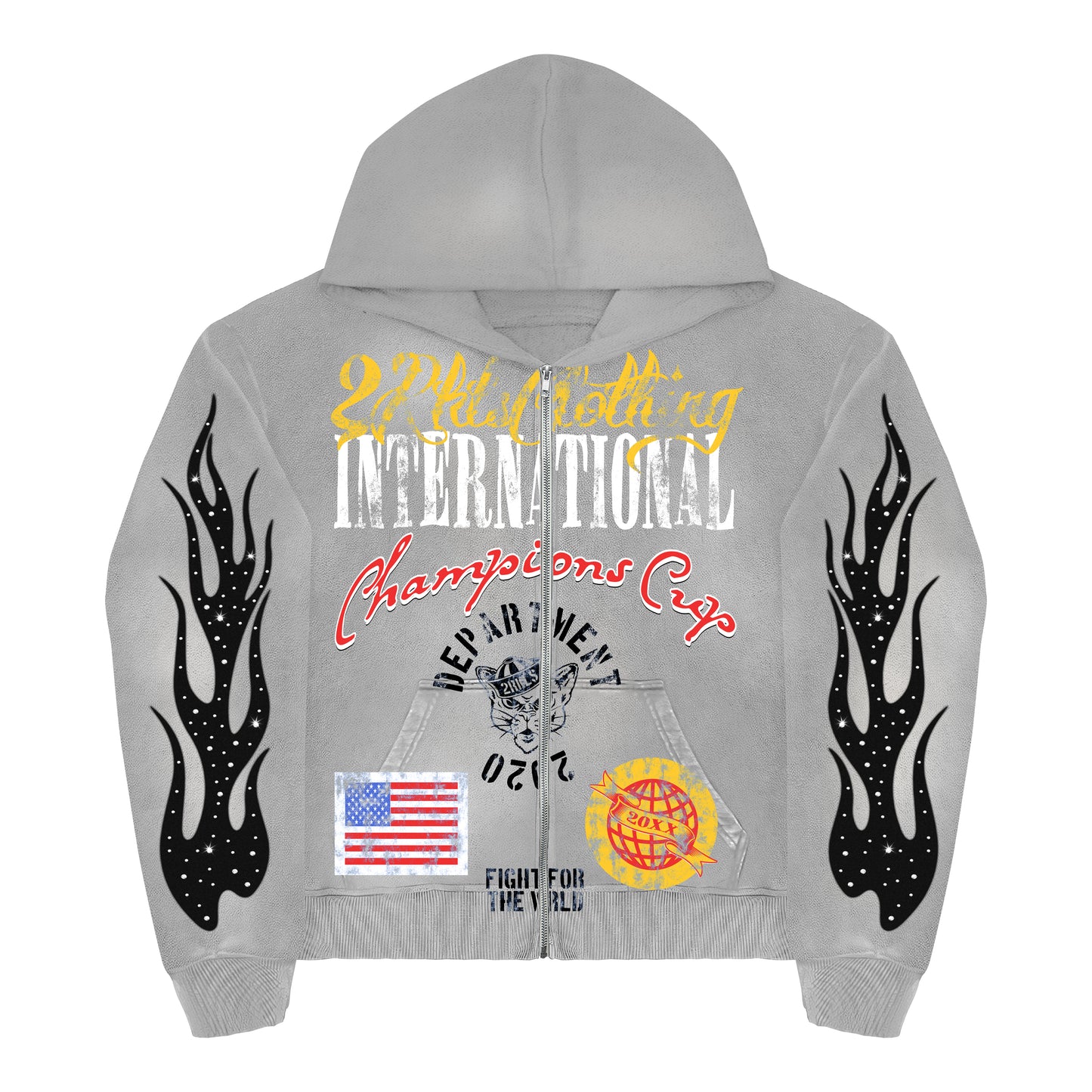 RKLS Champion Cup Hoodie