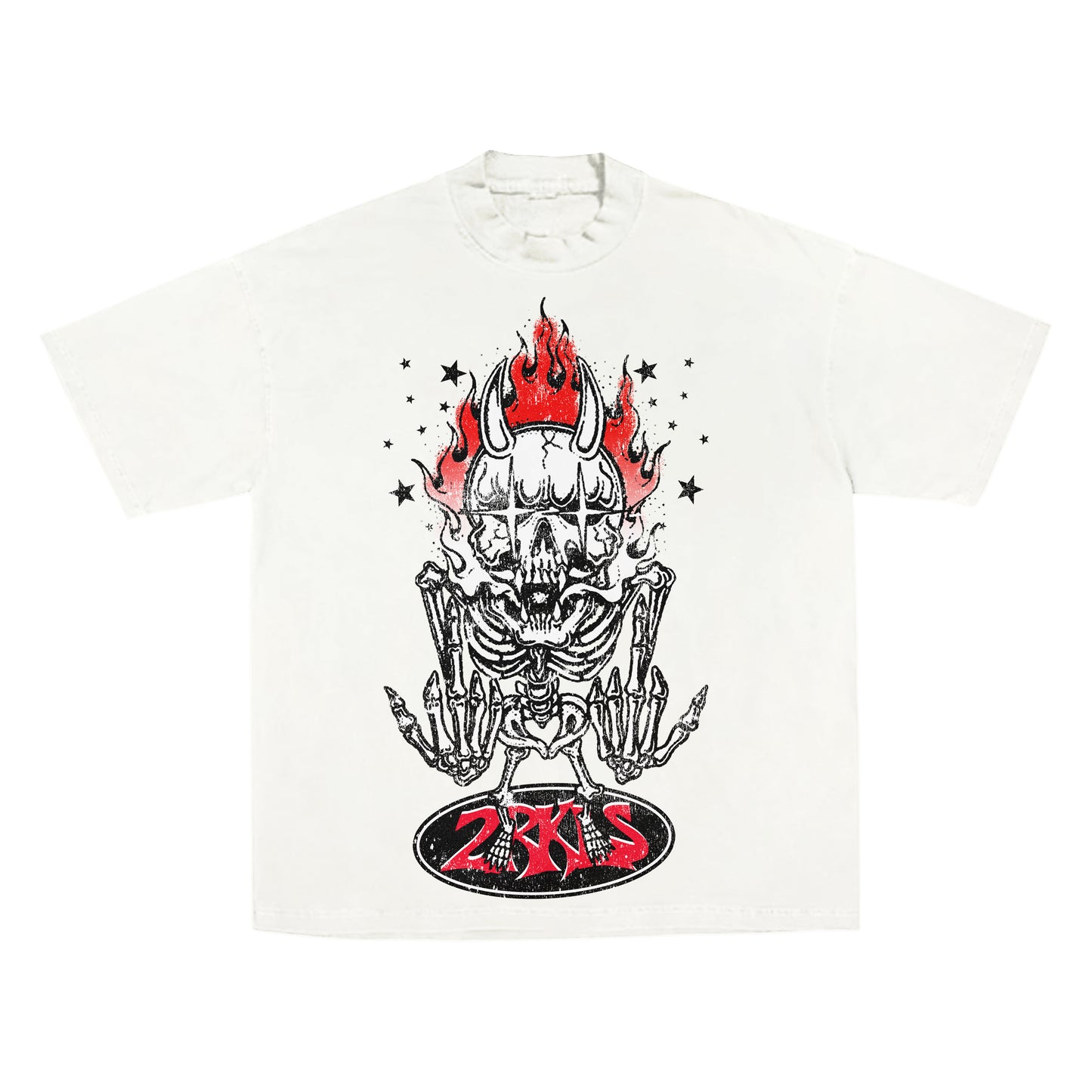 F*ck The World T-Shirt