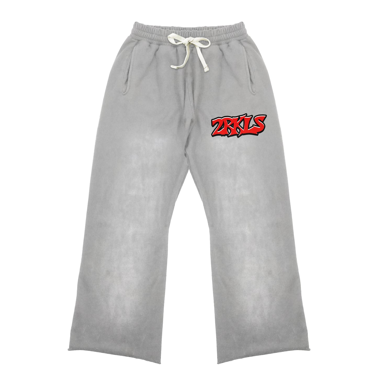 2RKLS Stacked Jogging Pants