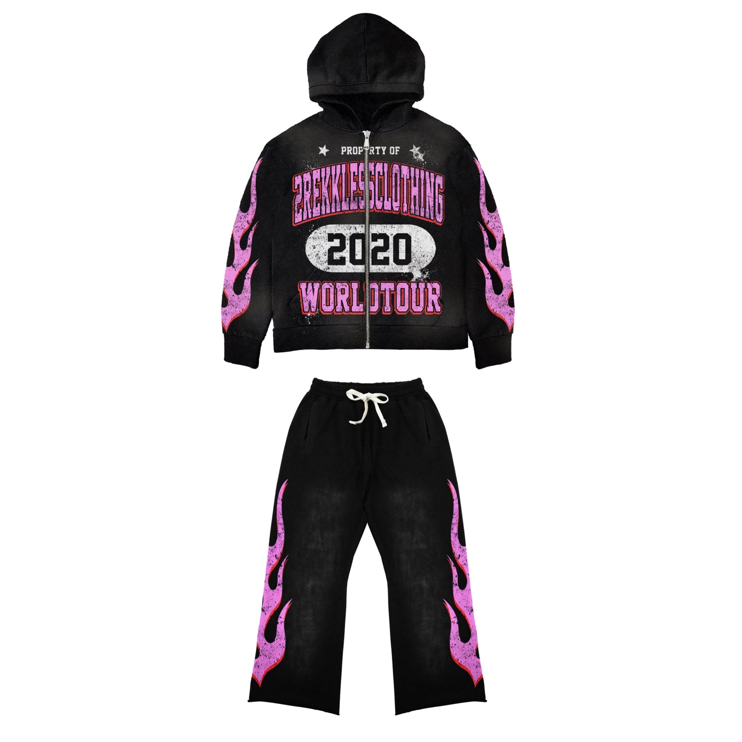 2RKLS Worldtour JoggingSuit