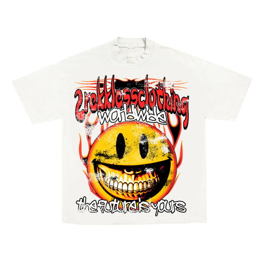 Smile-in-Flames T-Shirt